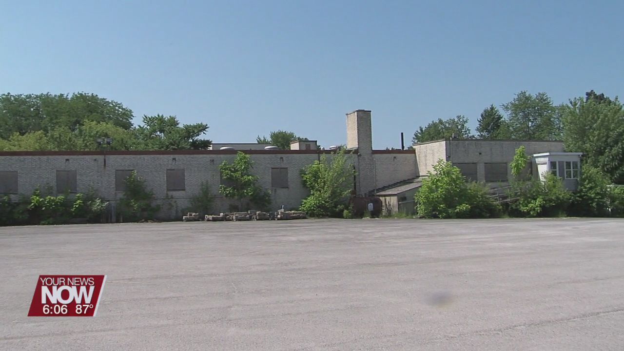 Allen County Commissioners hoping 3rd time is the charm in auctioning the old county home